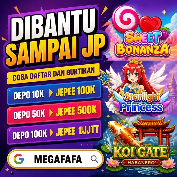 daftar judi slot